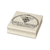 huwelijkspartner rubberstempel (Stempel)