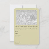 huwelijkspaspoort kaart (Achterkant)