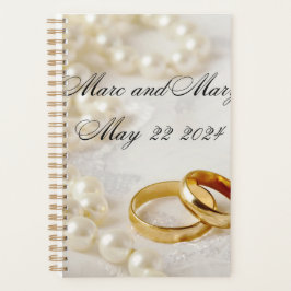 Huwelijksplanner aanpasbaar planner