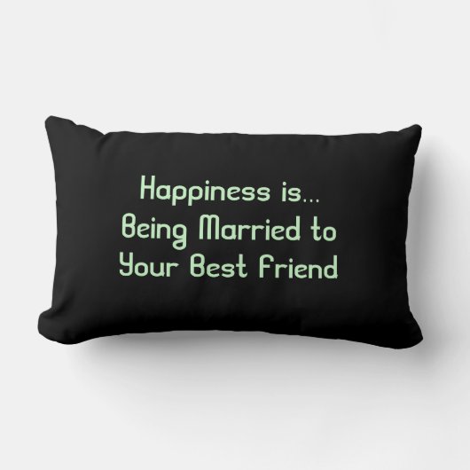 Huwelijksprijskussen Kussen (Voorkant)