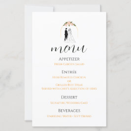 huwelijksprogramma+kaart minimale+ceremonie+gids s