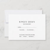 Huwelijksreactie Hollywood-filmposter Kaart (Voorkant)