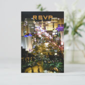 Huwelijksreceptie RSVP Las Vegas (Staand voorkant)