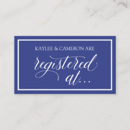 Huwelijksregister / Geregistreerd bij Kaarten - Ro