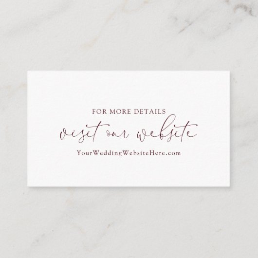 Huwelijksregister Kaarten Zonnebloem Bourgondische (Achterkant)