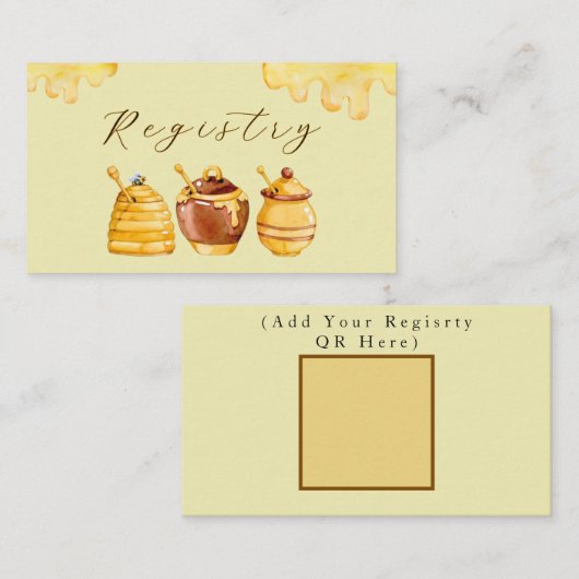 Huwelijksregisterkaart (Upload uw persoonlijke QR- Informatiekaartje (Voorkant / Achterkant)