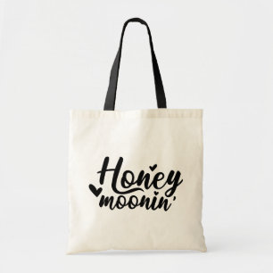 Huwelijksreis bruid tote bag