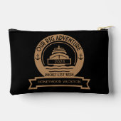 Huwelijksreis Cruise Etui (Achterkant)