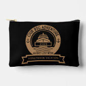 Huwelijksreis Cruise Etui (Voorkant)