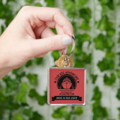 Huwelijksreis Cruise Sleutelhanger (Hand)