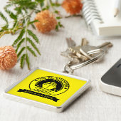 Huwelijksreis Cruise Sleutelhanger (Zijkant)