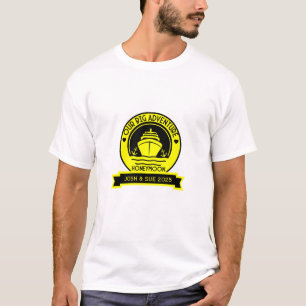 Huwelijksreis Cruise T-shirt