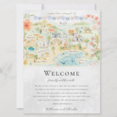 Huwelijksreis in Sayulita | reisschema (Voorkant)