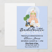 Huwelijksreis Spa Dag Kaart (Voorkant / Achterkant)