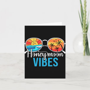 Huwelijksreis Vibes Couples Vakantie Bruid Gro Kaart