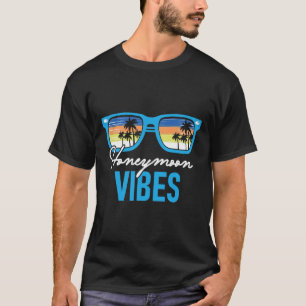 Huwelijksreis Vibes - Huwelijksreis Vakantie Weddi T-shirt