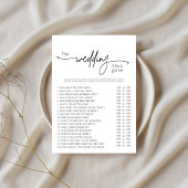 Huwelijksschoen spel, Vrijgezellenfeest spel