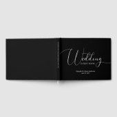 Huwelijksscript Traditioneel Gastenboek (Volledig)