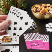 huwelijksspeelkaart pokerkaarten (Insitu)