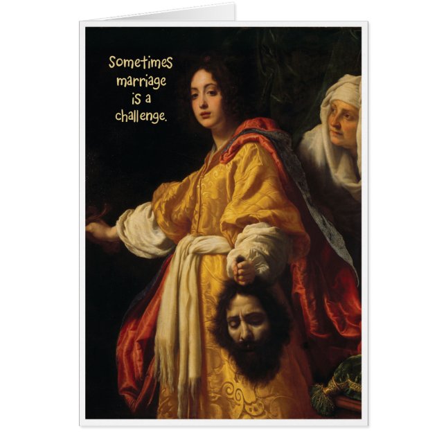 huwelijksuitdaging (Voorkant)