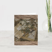 huwelijksuitnodiging (Voorkant)