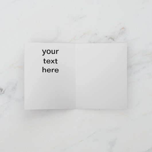 huwelijksuitnodiging (Binnen)