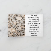 huwelijksuitnodiging (Binnen)