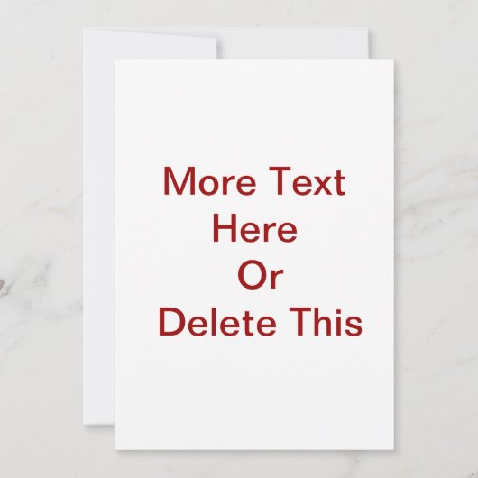 huwelijksuitnodiging 2 kaart (Achterkant)