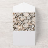 huwelijksuitnodiging all in one uitnodiging (Buitenkant)