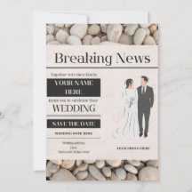 huwelijksuitnodiging