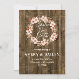 huwelijksuitnodiging kaart