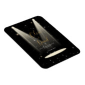 huwelijksuitnodiging magneet (Rechterzijde)