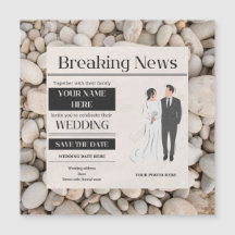 huwelijksuitnodiging