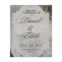 Huwelijksuitnodiging - masseer me om namen te vera