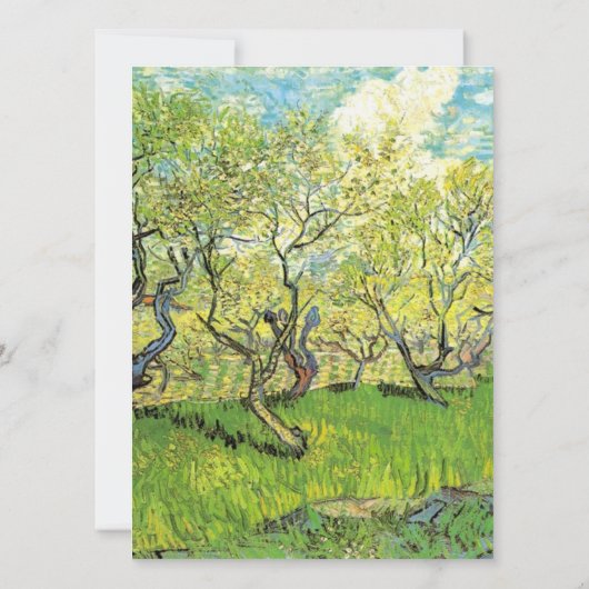 huwelijksuitnodiging van bruid- en bruinouders kaart (Achterkant)