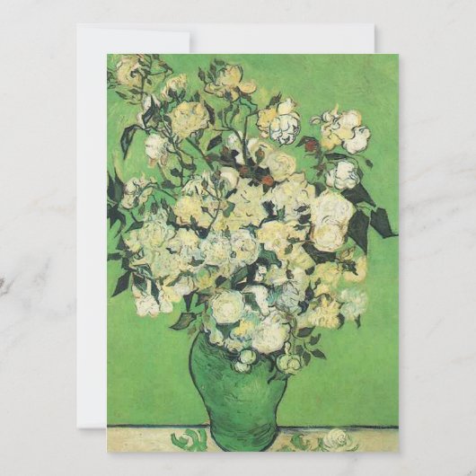 huwelijksuitnodiging van bruid- en bruinouders kaart (Achterkant)