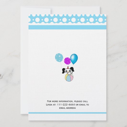 huwelijksuitnodiging van de ouders van bruid en gr kaart (Achterkant)