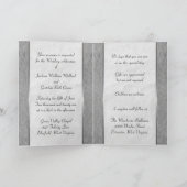 huwelijksuitnodigingen (Binnen)