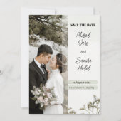 Huwelijksuitnodigingen Kaart (Voorkant)