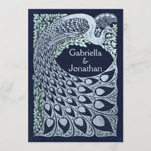  huwelijksuitnodigingen kaart