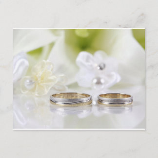 Huwelijksuitnodigingen Kaart