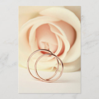 Huwelijksuitnodigingen Kaart