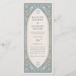 Huwelijksuitnodigingen |  NIEUW Kaart