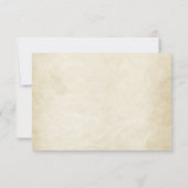  huwelijksuitnodigingen RSVP kaartje (Achterkant)