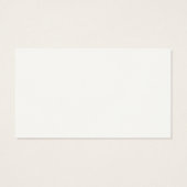  huwelijksuitnodigingssets visitekaartjes (Achterkant)