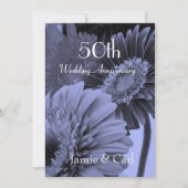 Huwelijksverjaardag Kaart (Voorkant)