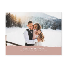 huwelijksverklaring met kerstcadeau