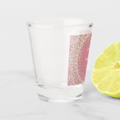 Huwelijksverloving Party Favor Fun Shot Glas (Links)