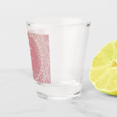 Huwelijksverloving Party Favor Fun Shot Glas (Rechts)