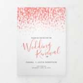 Huwelijksvernieuwing ceremonie programma koraal pr (Cover)